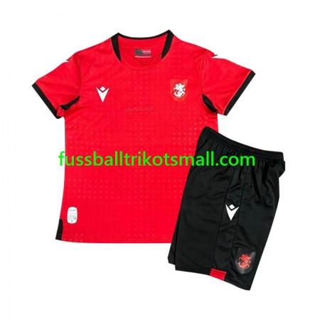 Fußballtrikots Georgia Kinder 2024 Kurzarm 3rd trikot kaufen